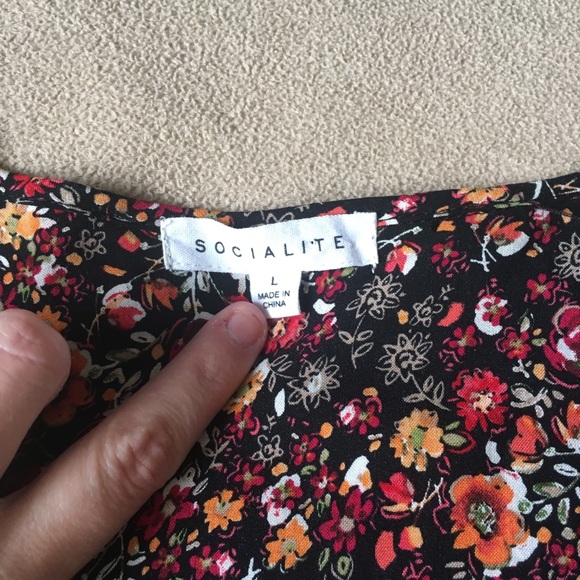 Socialite blouse - Picture 4 of 4